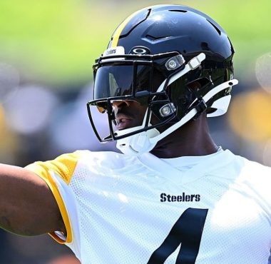WR DK Metcalf, Pittsburgh Steelers