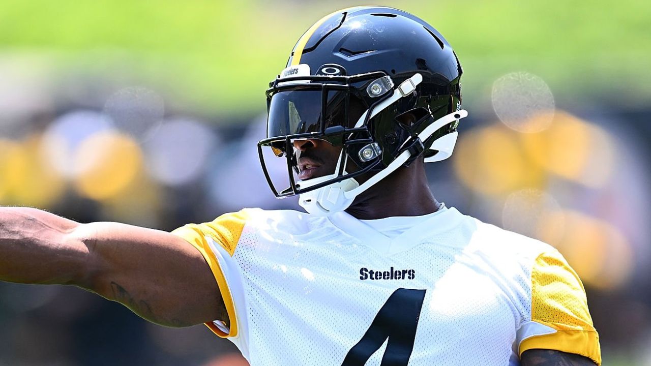 WR DK Metcalf, Pittsburgh Steelers