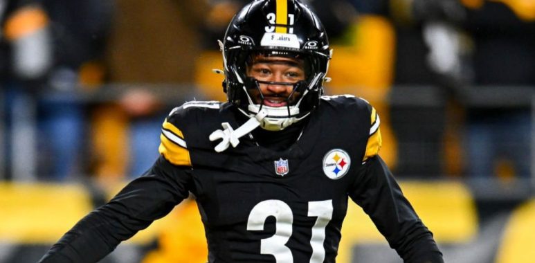CB Beanie Bishop Jr., Pittsburgh Steelers
