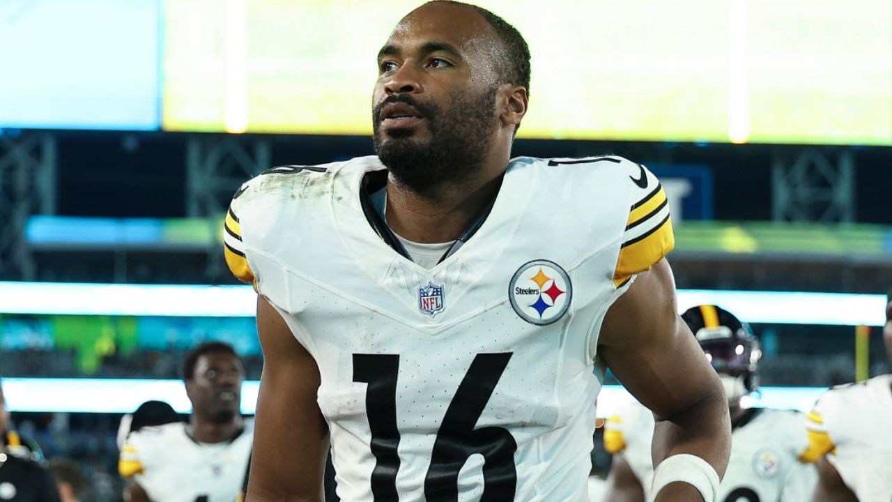 WR Robert Woods, Pittsburgh Steelers