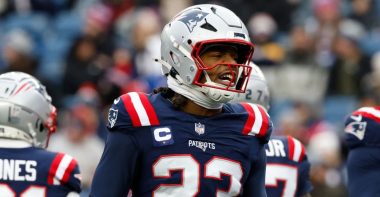 S Kyle Dugger, New England Patriots