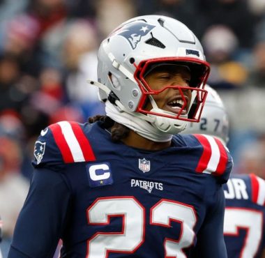 S Kyle Dugger, New England Patriots