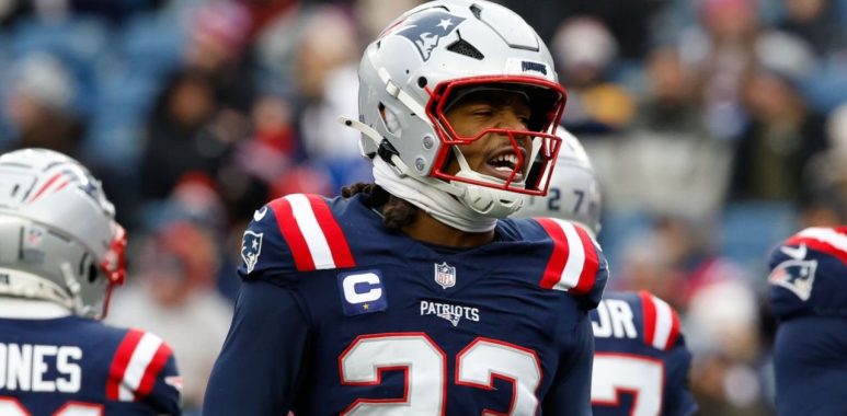 S Kyle Dugger, New England Patriots