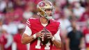 QB Carter Bradley, San Francisco 49ers