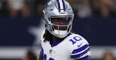 QB Joe Milton III, Dallas Cowboys