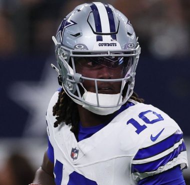 QB Joe Milton III, Dallas Cowboys