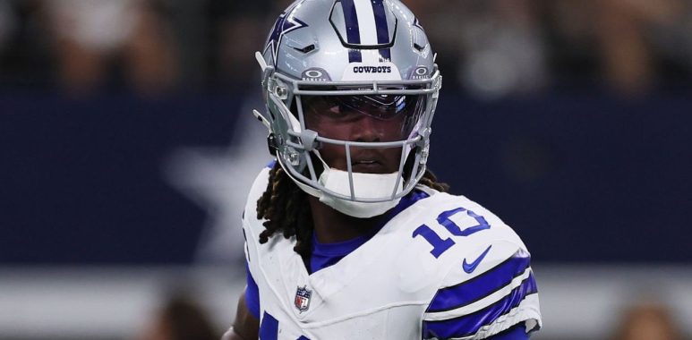 QB Joe Milton III, Dallas Cowboys