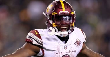 RB Brian Robinson Jr., San Francisco 49ers