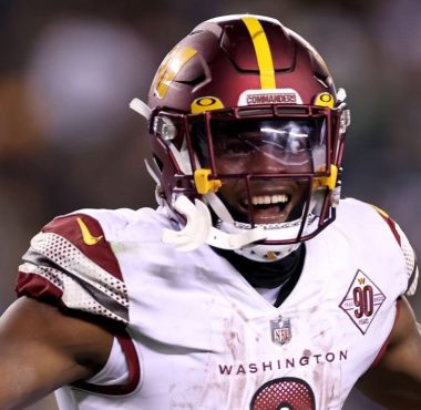 RB Brian Robinson Jr., San Francisco 49ers