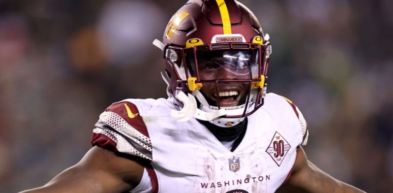 RB Brian Robinson Jr., San Francisco 49ers