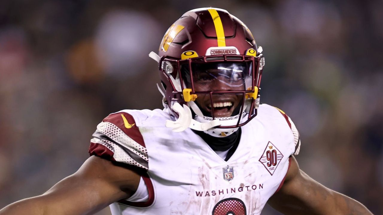 ¿Quién es Brian Robinson Jr., nuevo corredor de los 49ers?