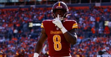 RB Brian Robinson Jr., San Francisco 49ers