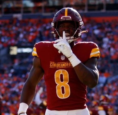 RB Brian Robinson Jr., San Francisco 49ers