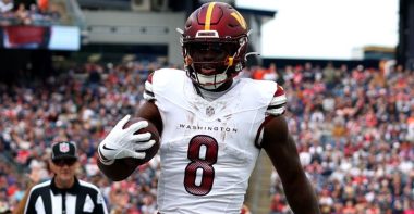 RB Brian Robinson Jr., San Francisco 49ers