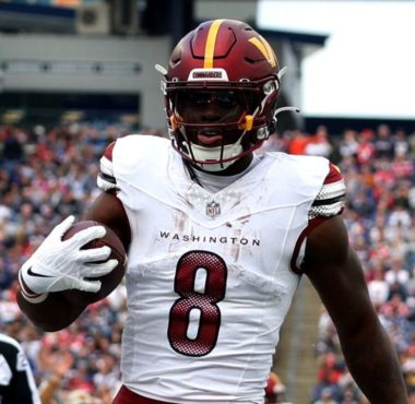 RB Brian Robinson Jr., San Francisco 49ers