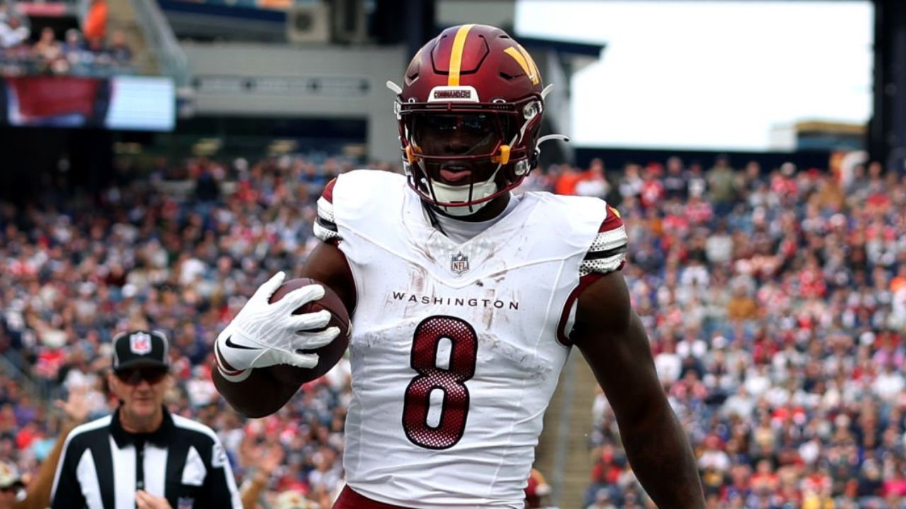 5 perdedores del canje entre 49ers y Commanders por Brian Robinson Jr.