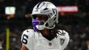 WR Jakobi Meyers, Las Vegas Raiders