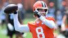 QB Kenny Pickett, Cleveland Browns