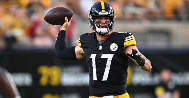 QB Skylar Thompson, Pittsburgh Steelers
