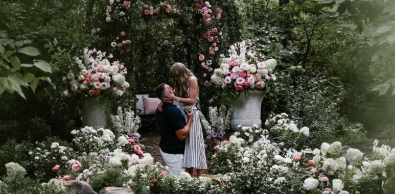 TE Travis Kelce, de los Kansas City Chiefs, pide matrimonio a Taylor Swift