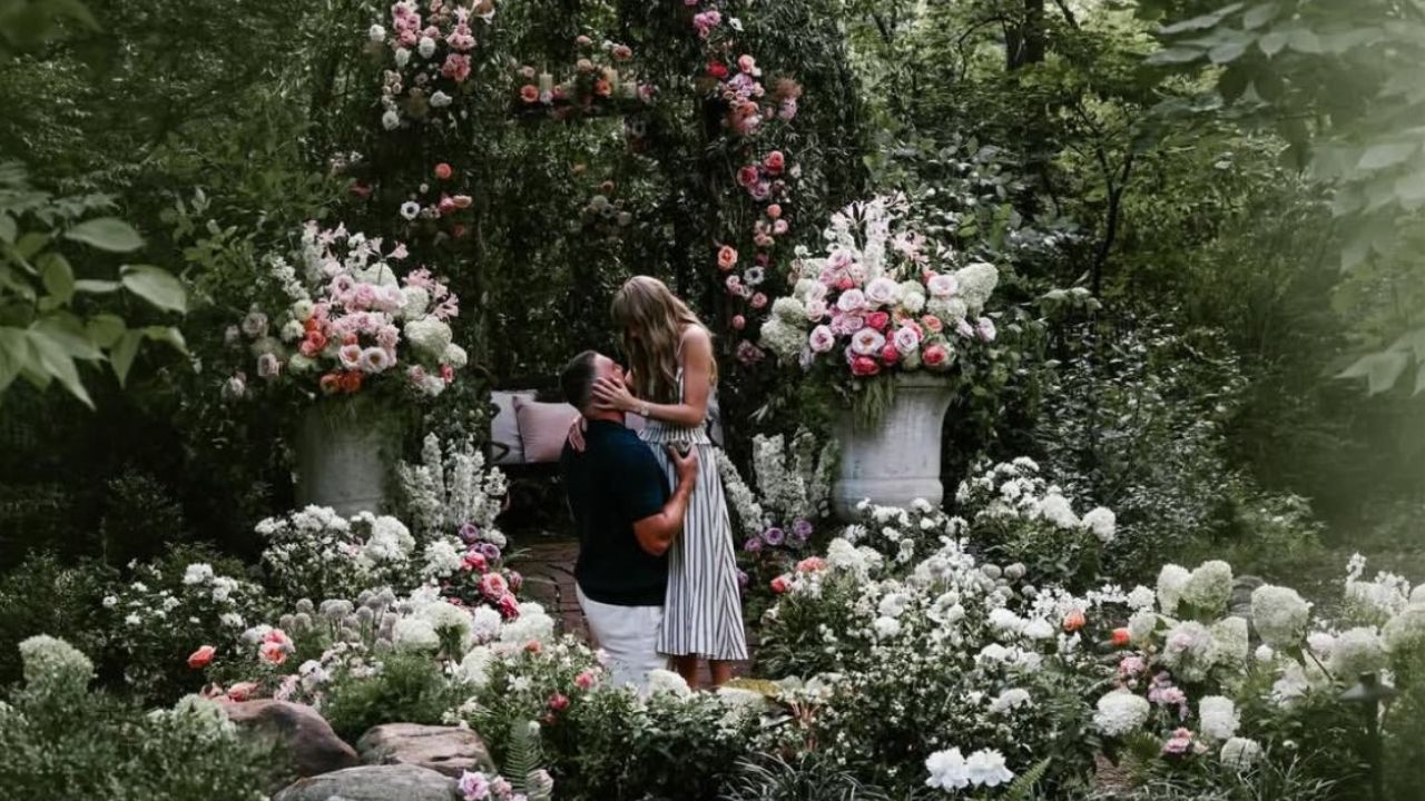 Travis Kelce pide matrimonio a Taylor Swift tras dos años de noviazgo