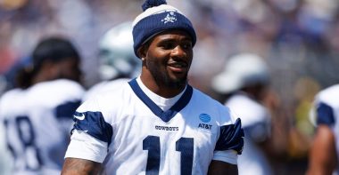 DE Micah Parsons, Dallas Cowboys