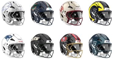 NFL x Nike: Uniformes de Rivalides