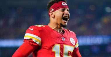 QB Patrick Mahomes, Kansas City Chiefs. Foto: Cooper Neill/Getty Images