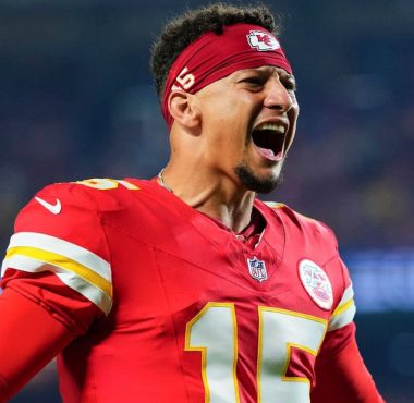 QB Patrick Mahomes, Kansas City Chiefs. Foto: Cooper Neill/Getty Images