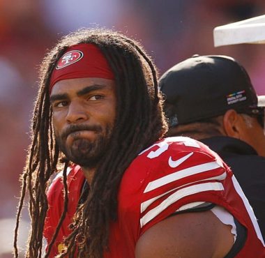 LB Fred Warner, San Francisco 49ers. Foto: Mike Ehrmann/Getty Images