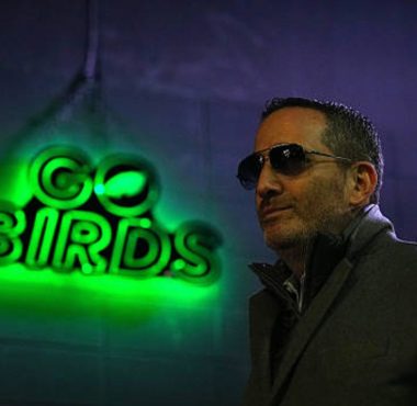 GM Howie Roseman, Philadelphia Eagles. Foto: Getty Images.