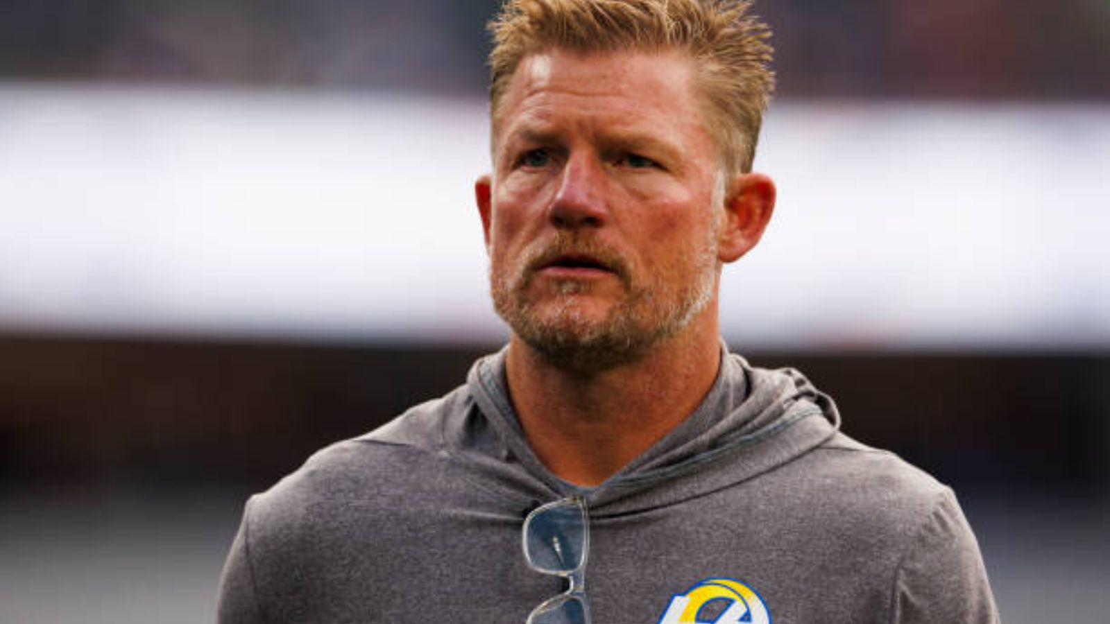 GM Les Snead, Los Angeles Rams. Foto: Getty Images.