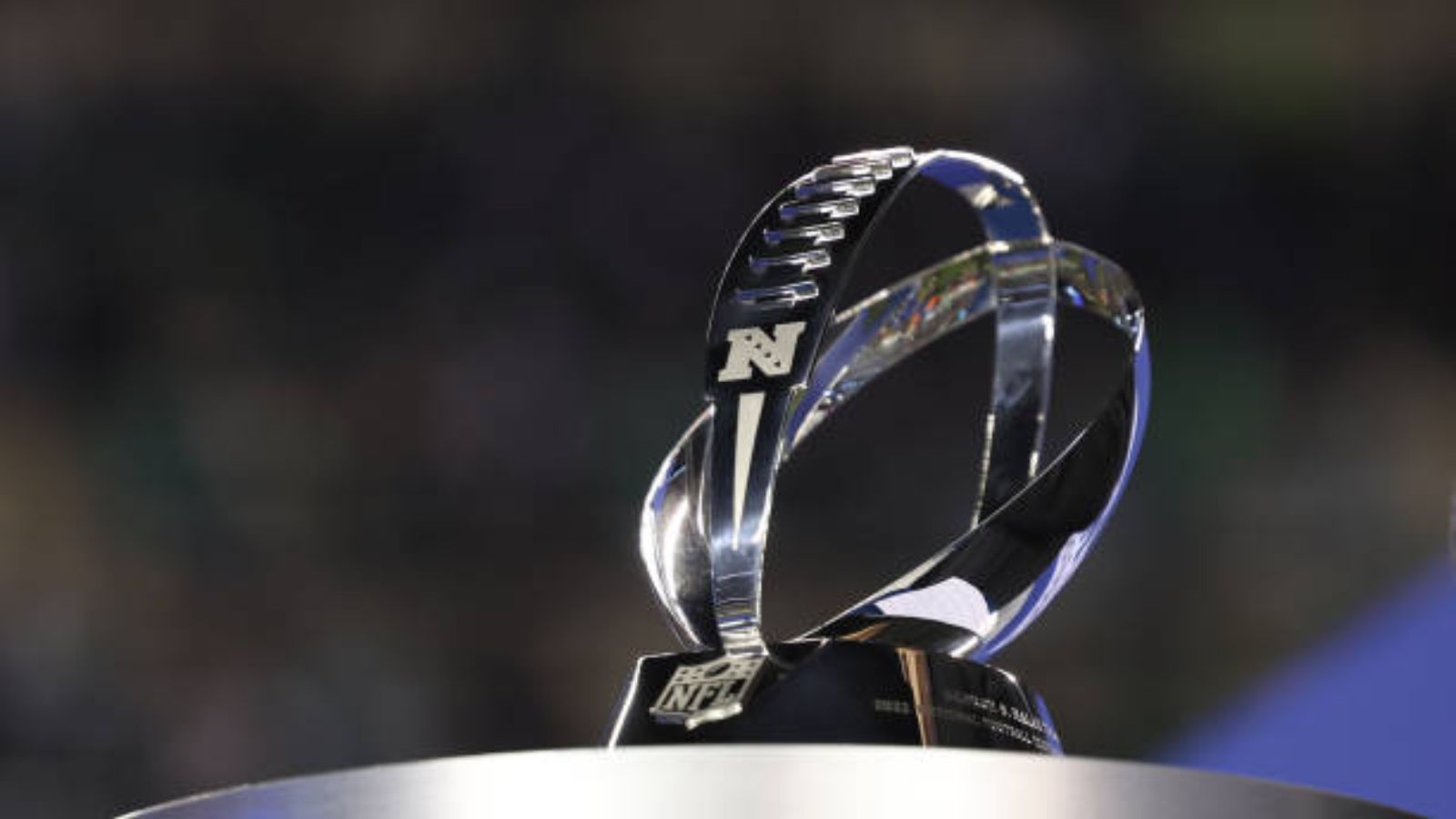 ¿Por qué se llama George Halas el trofeo de campeón de la Conferencia Nacional?