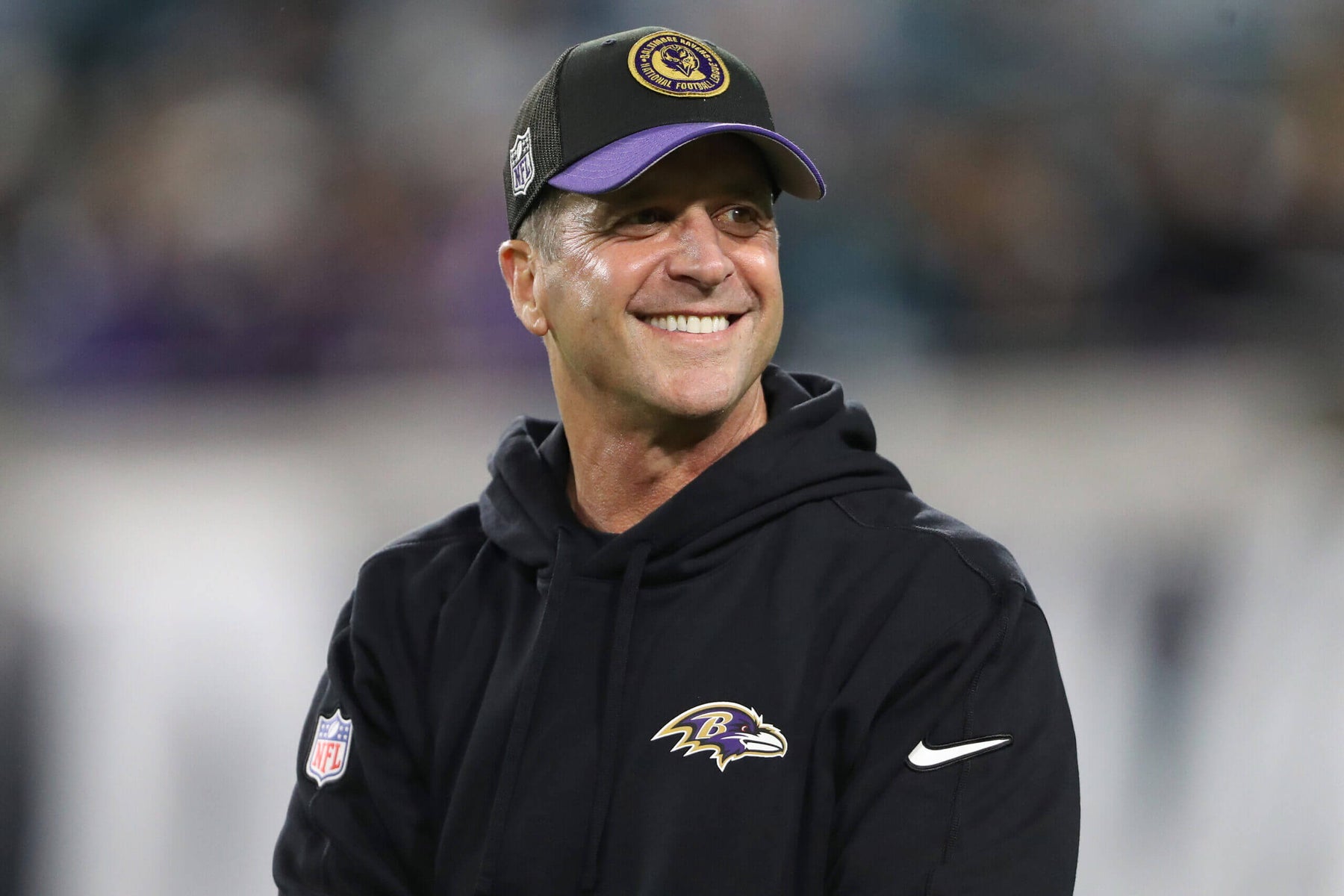 Este es el plantel inicial de 53 hombres de los Batimore Ravens para 2025