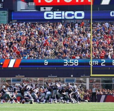 Gillette Stadium