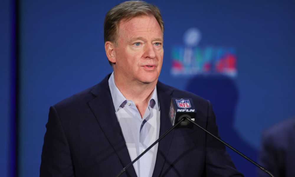 NFL ordena trabajo remoto para empleados tras tiroteo en su sede