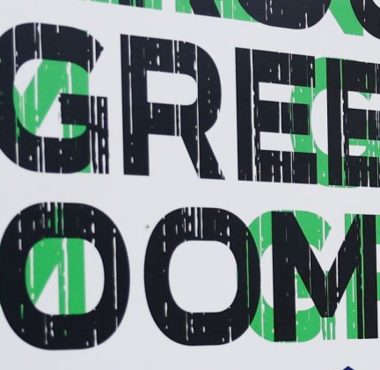 Green Room del Draft de la NFL. Foto: Getty Images.