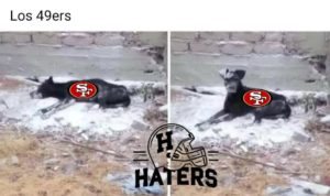 HATERS NFL