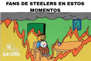 HATERS NFL