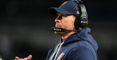HC Ben Johnson, Chicago Bears. Foto: Getty Images