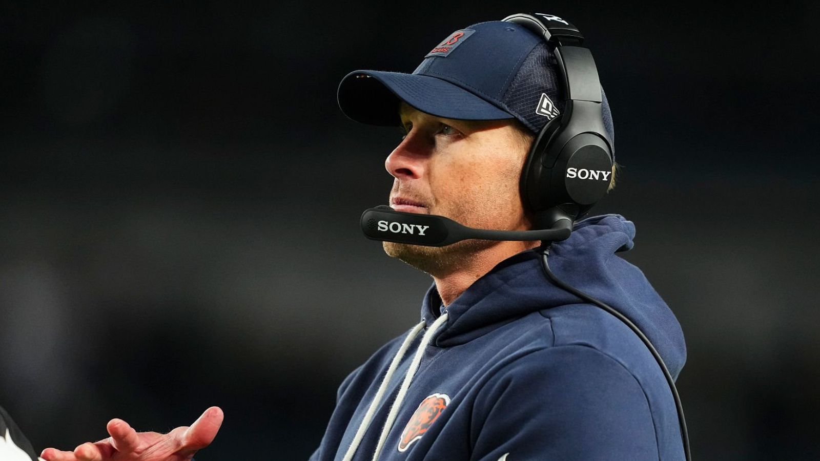 HC Ben Johnson, Chicago Bears. Foto: Getty Images