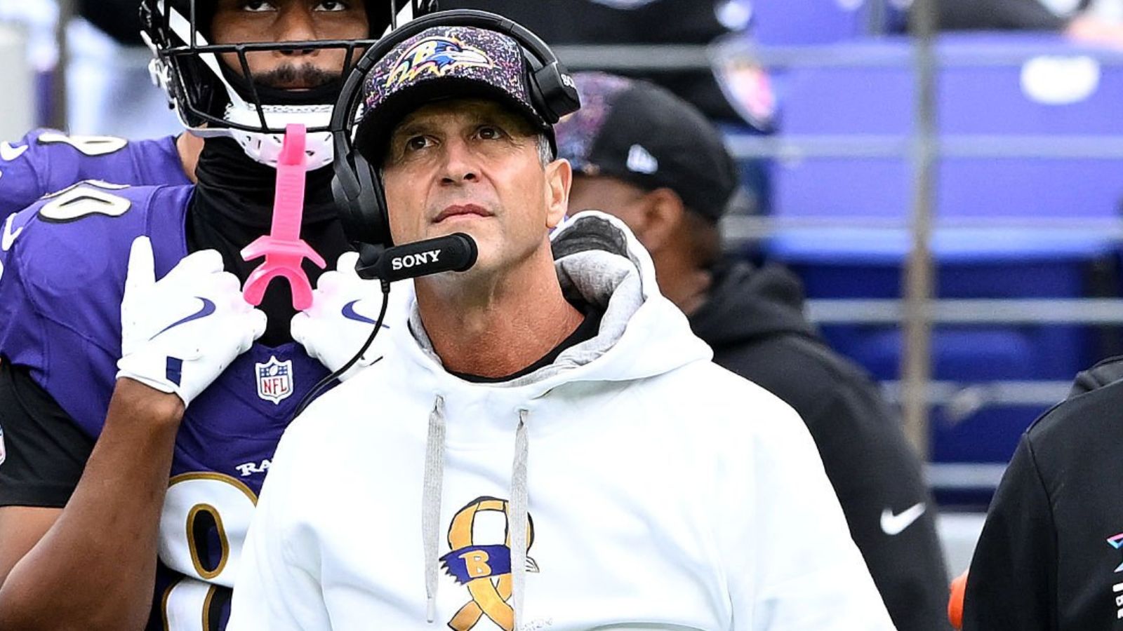 Los Baltimore Ravens aún van a clasificar a playoffs, afirma John Harbaugh