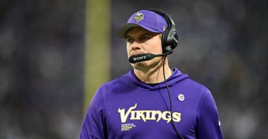 HC Kevin O'Connell, Minnesota Vikings. Foto: Getty Images.