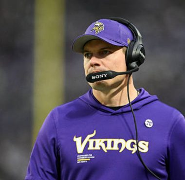 HC Kevin O'Connell, Minnesota Vikings. Foto: Getty Images.