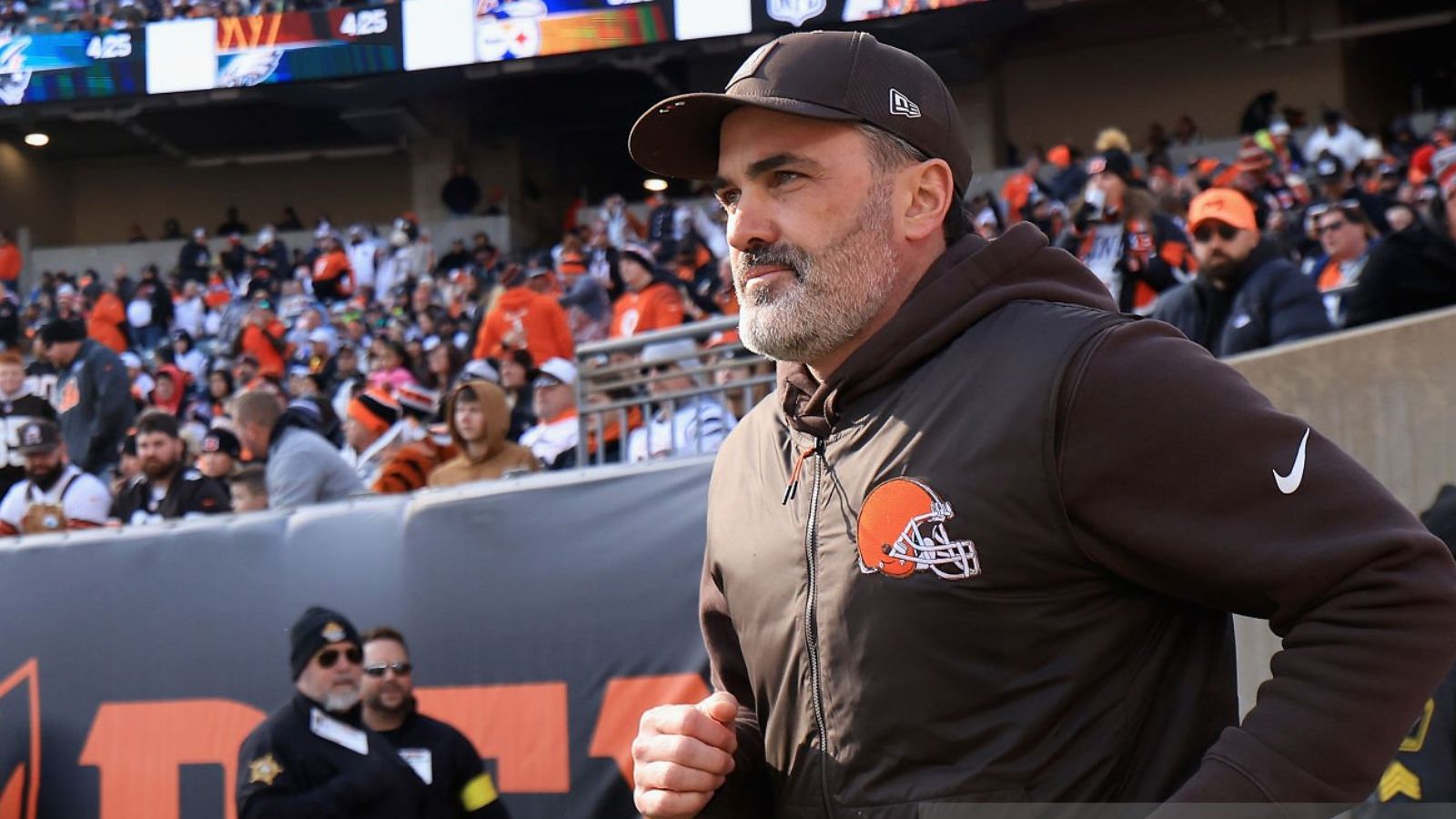 5 head coaches para reemplazar a Kevin Stefanski tras su despido de los Browns