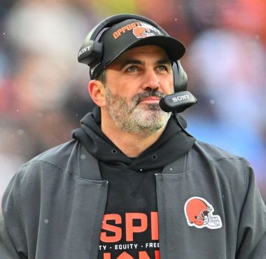 HC Kevin Stefanski, Cleveland Browns. Foto: Getty Images