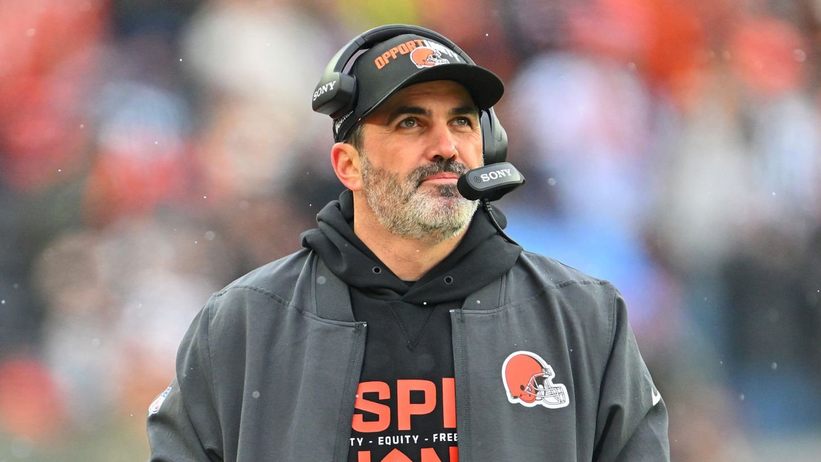 Tocino Rankings NFL de entrenadores - Semana 14 - Primero y Diez