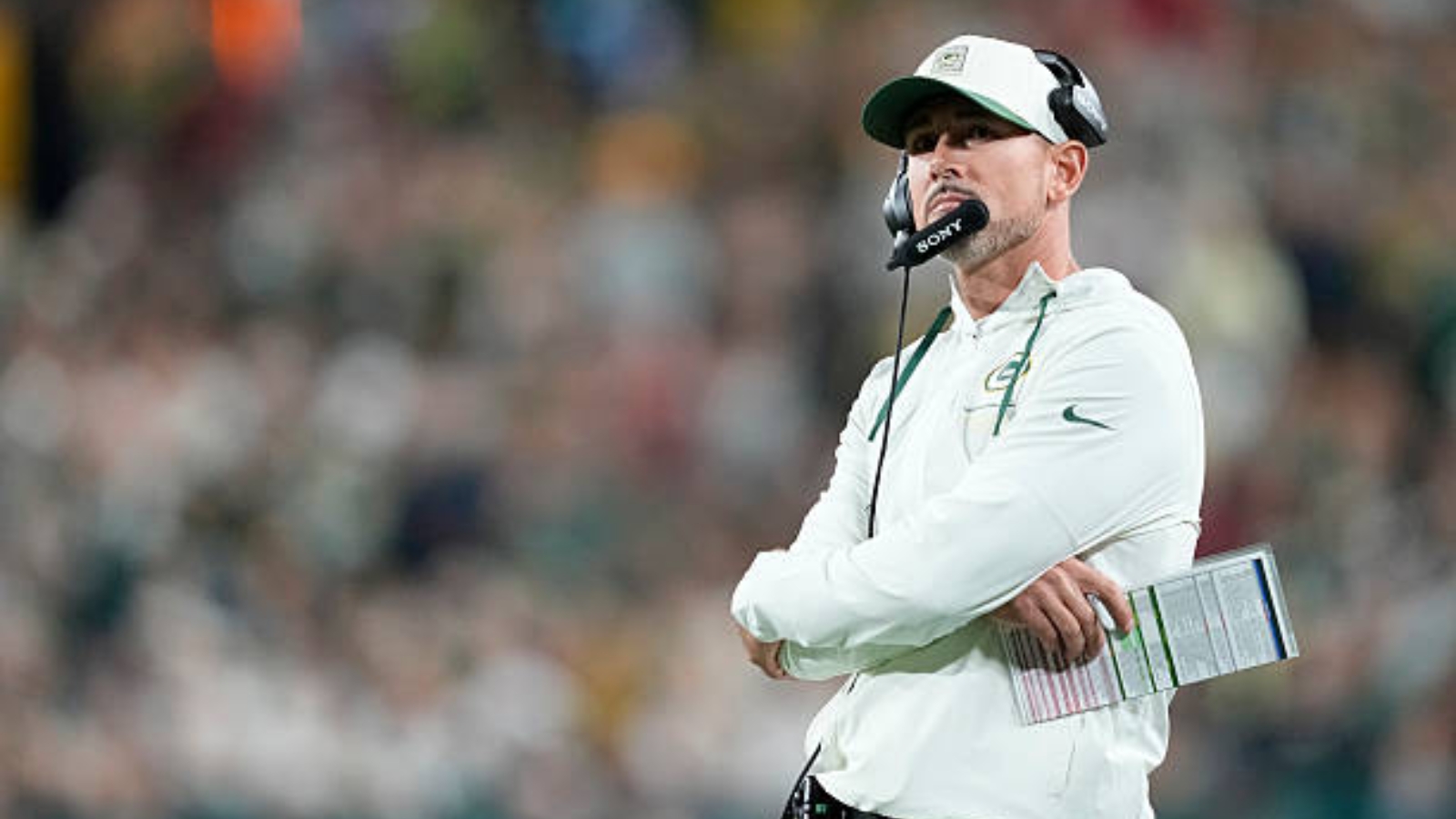 Matt LaFleur reconoce la “patada en el trasero” que recibieron los Packers ante Falcons