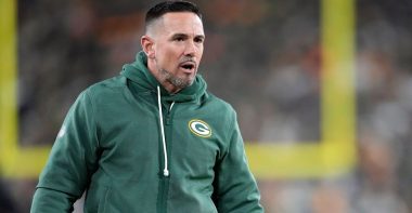 HC Matt LaFleur, Green Bay Packers. Foto: Getty Images