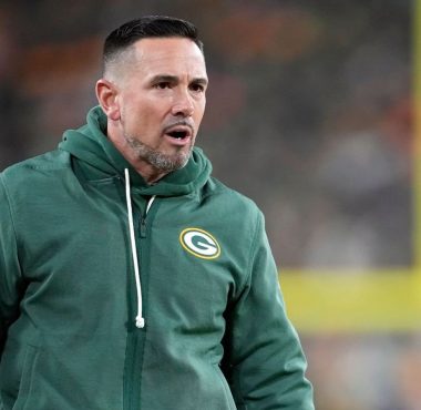 HC Matt LaFleur, Green Bay Packers. Foto: Getty Images